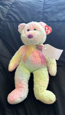 Groovy Beanie Baby 1999