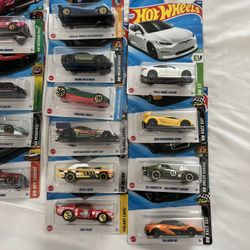 Hot Wheels