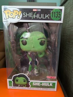 Jumbo She hulk Pop Funko