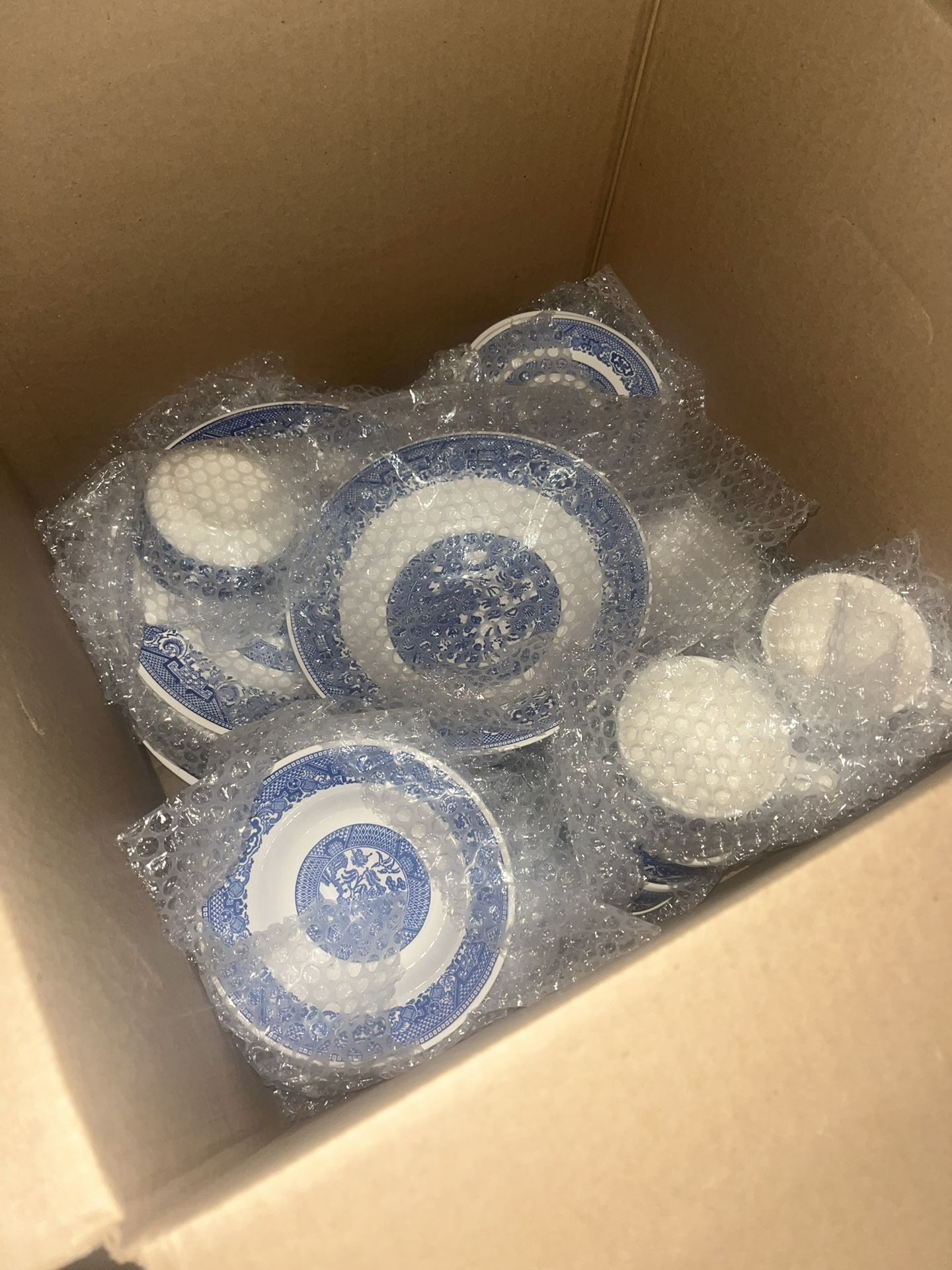 Fine China Blue