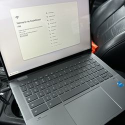 Laptop chromebook x360 model 14c cd0013dx 