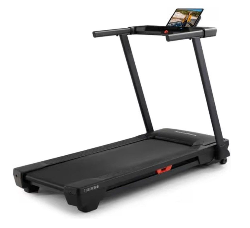 Treadmill NordicTrack T Series 5 -300lbs wt. Limit