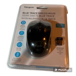 Targus Blue Trace Wireless Mouse