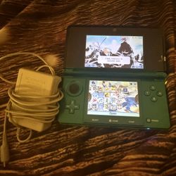 Nintendo 3ds