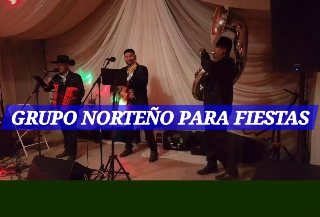 GRUPO NORTENO BANDA 