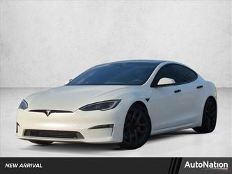 2024 Tesla Model S