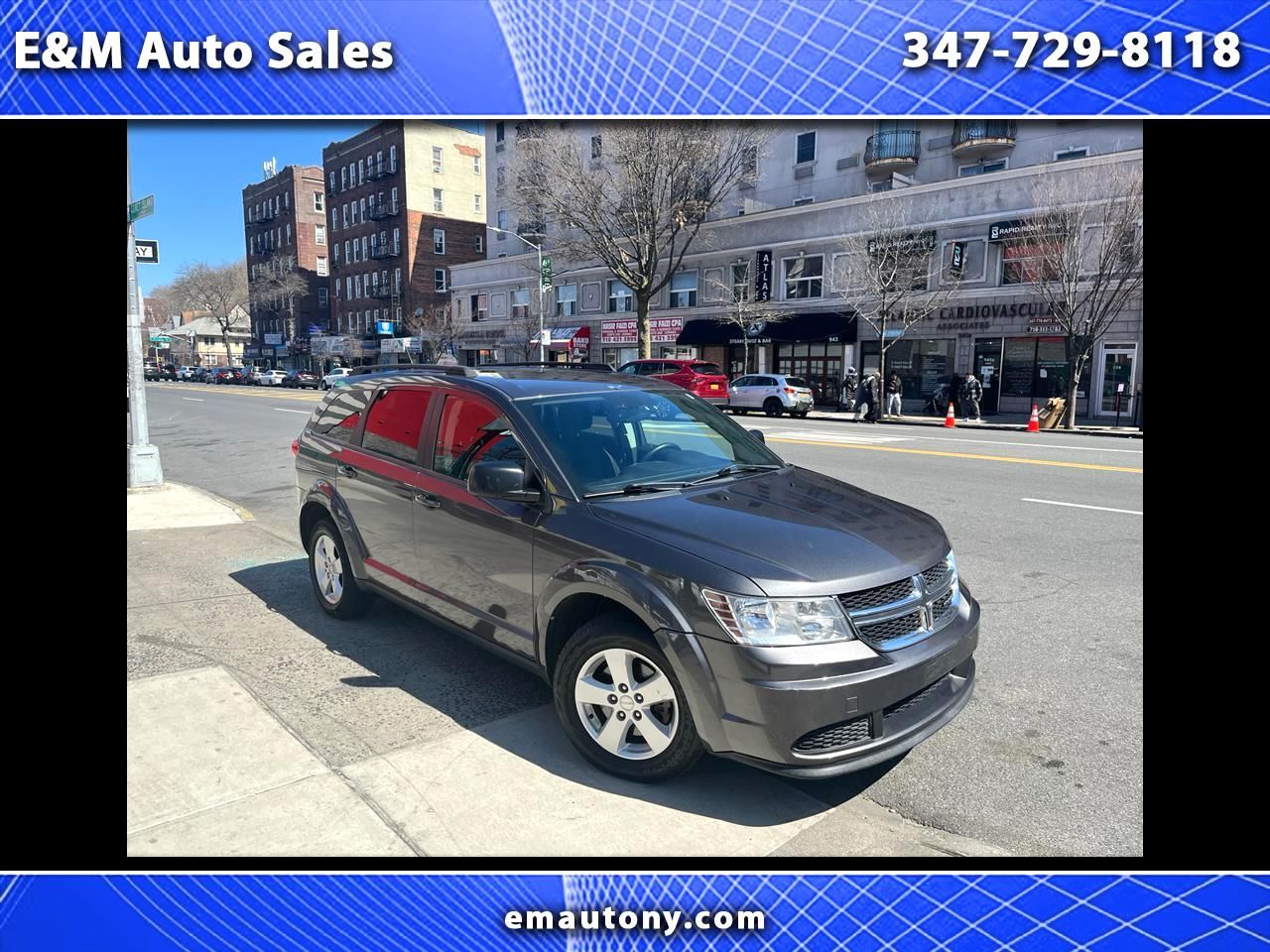 2015 Dodge Journey