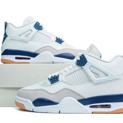 Air Jordan 4 Retro SB Navy