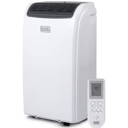 Black and Decker Smart Portable Air Conditioner with Remote