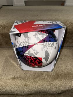 Official MLS Pro 2023 Match Ball