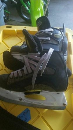 Women's Mission Betty Amp3 Hockey Skates