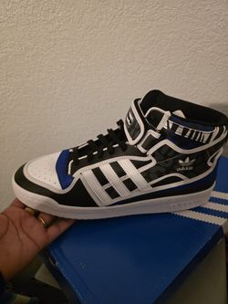 Adidas Forum Mid South African City Life