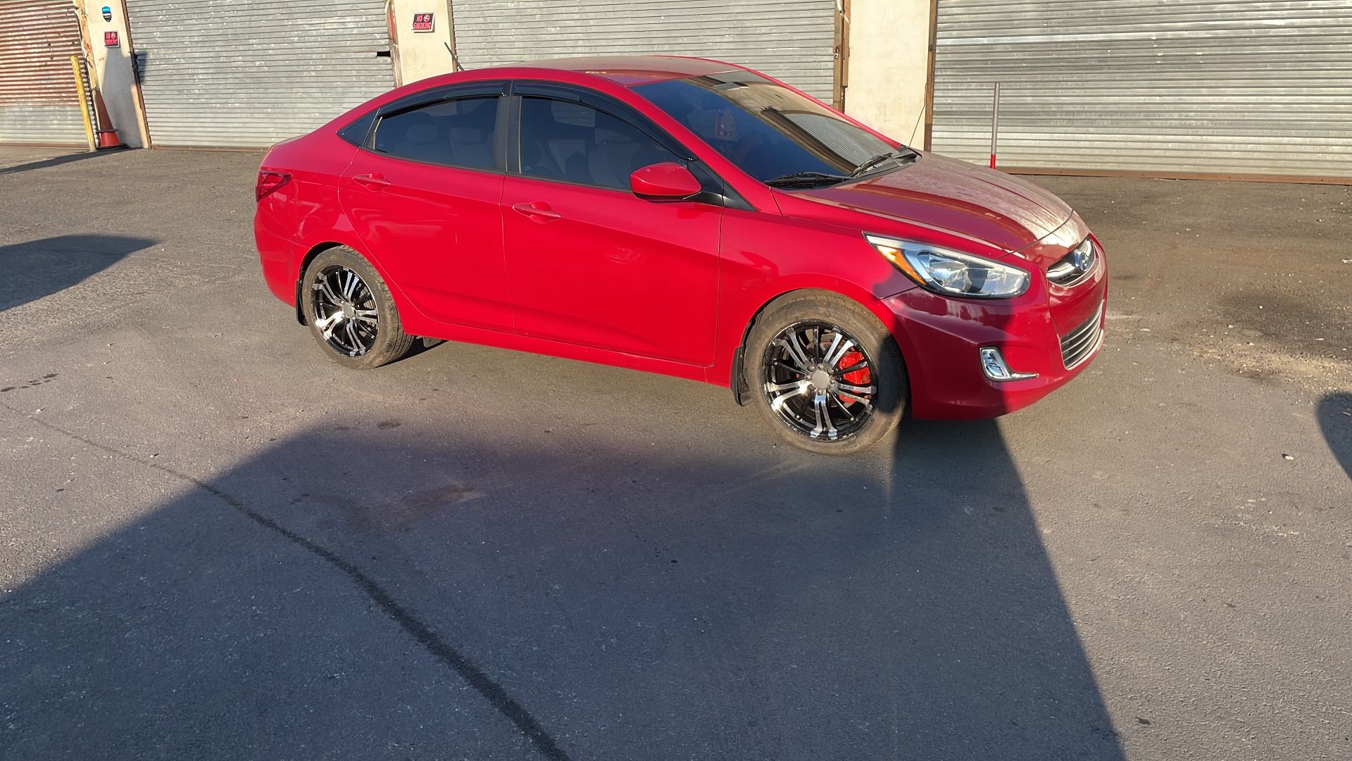 2015 Hyundai Accent