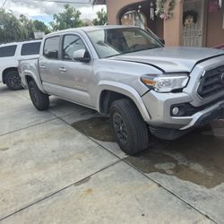 2022 Toyota Tacoma