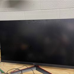 LG UltraGear FHD 1440p 165hz Monitor