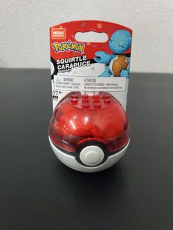 Pokemon Mega Construx
