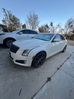 2014 Cadillac ATS