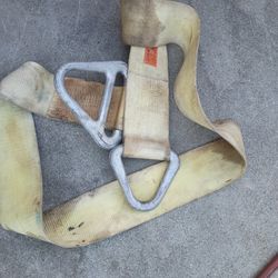 Nylon Sling  Type  TCI-806 ,,,6" Wide ,,12' Long,, Vertical 9600 Lbs,,Choker7700 Available Now 