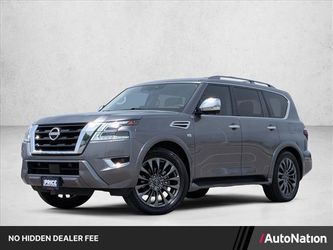 2022 Nissan Armada