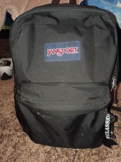 Jansport backpack