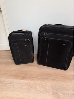 Victorinox suitcase set