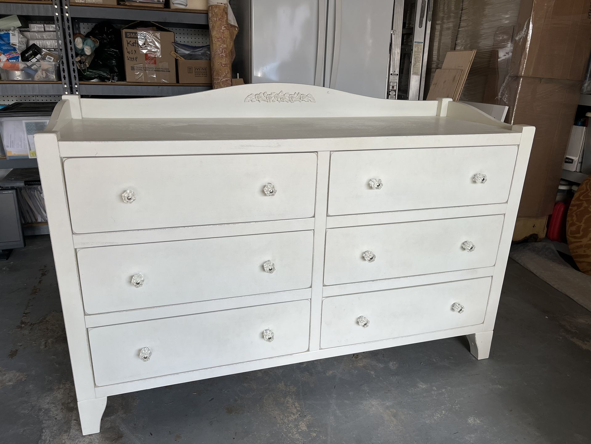 Pottery Barn Teen Dresser