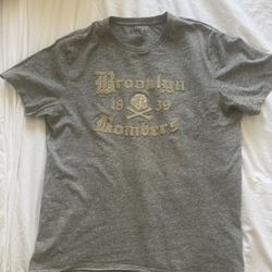 Vintage Classic Ralph Lauren Rugby Brooklyn Bombers Rrl Polo 