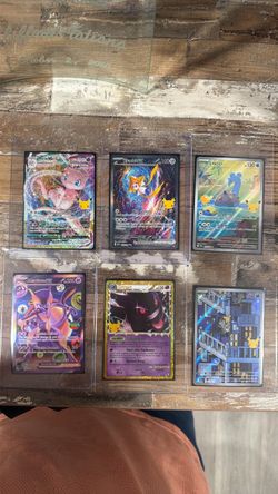Pokemon cards