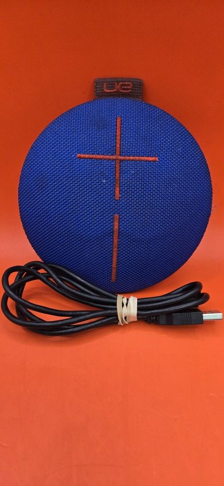 ULTIMATE EARS S-00152 PORTABLE BLUETOOTH SPEAKER