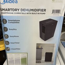 Dehumidifier 