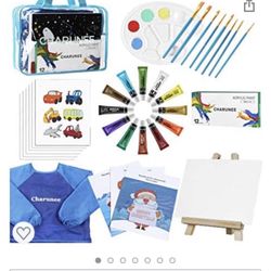 Kid Paint Set