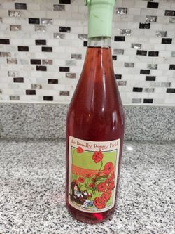 OZ winery collectors edition bottle