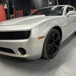 2010 Chevrolet Camaro 
