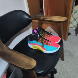 Team Jordan Only Been Worn Once Excellent Condition Size 13