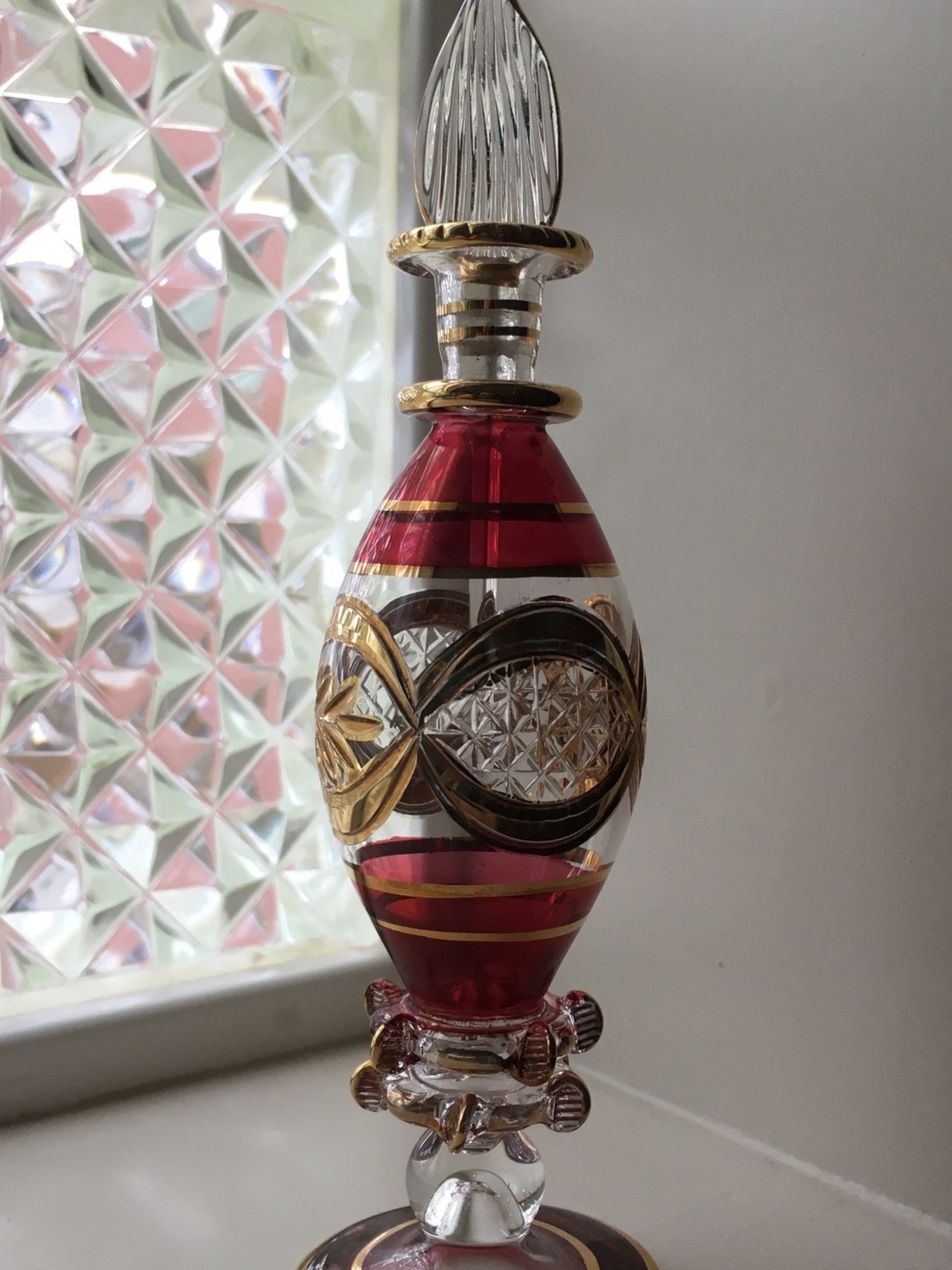 Perfume Dispenser from Egypt—never used