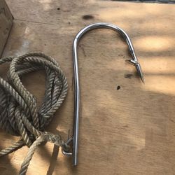 Flying Gaff Head Only.