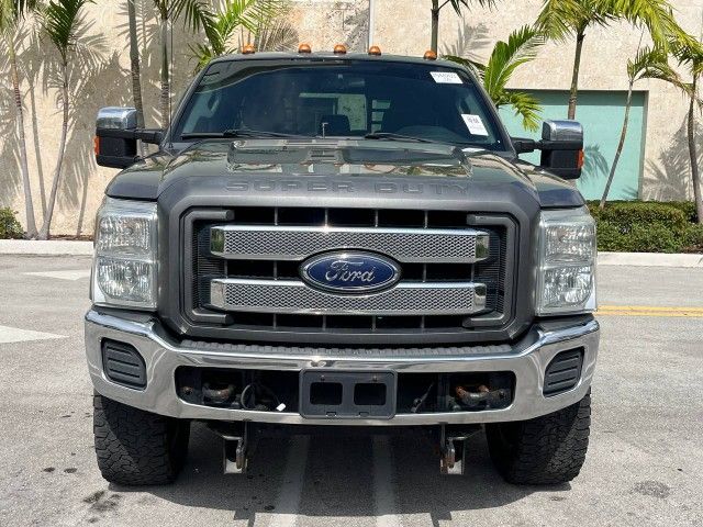 2014 Ford F-350 Diรฉsel 4x4