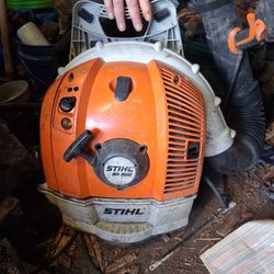 Stihl Backpack Blower 