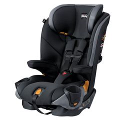 Chicco MyFit Harness + Booster Car Seat, 5-Point Harness and High Back Seat