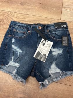 New women’s shorts