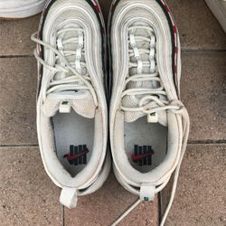 Undefeated Nike Collab 10.5