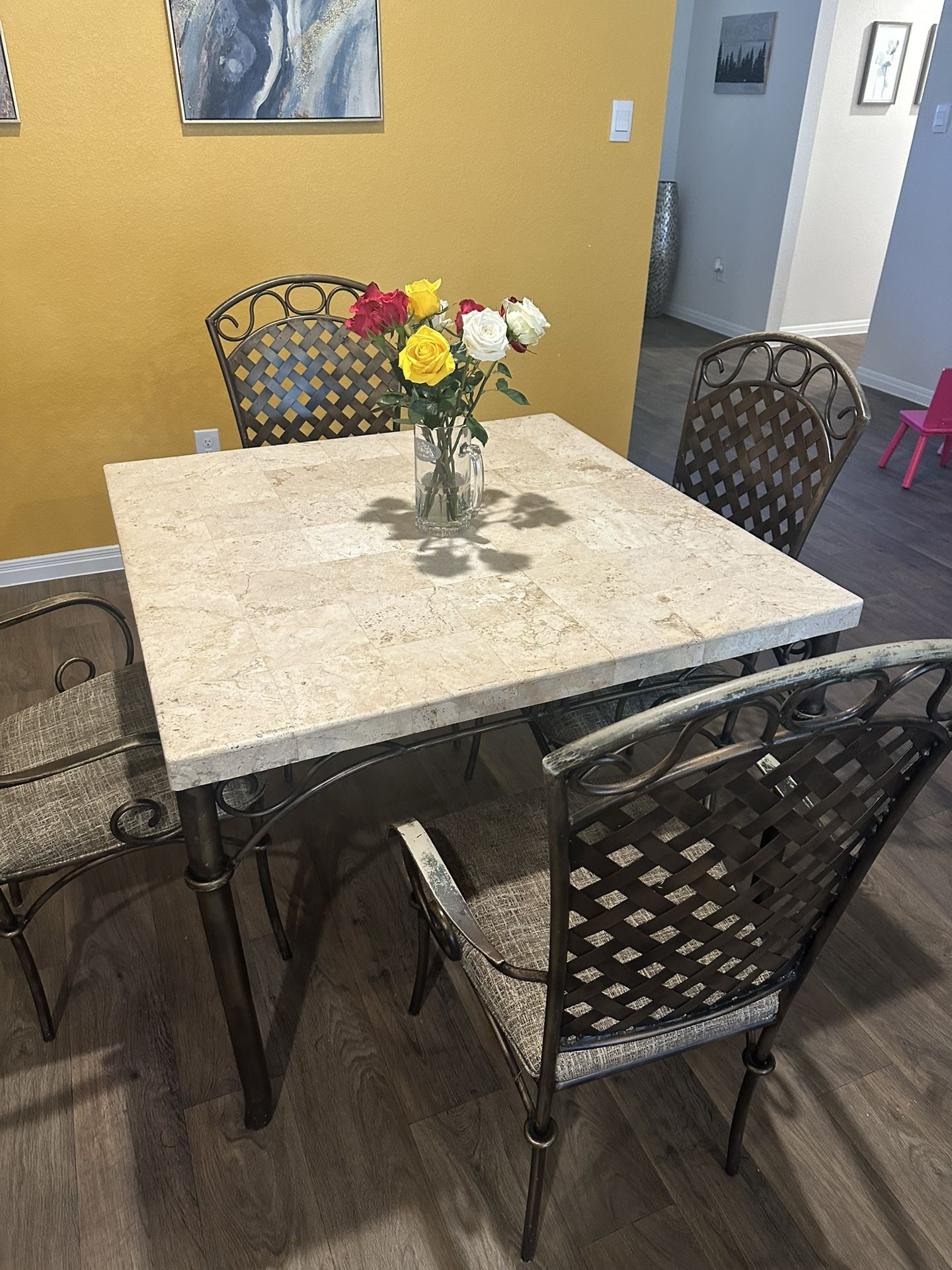 Dining Room Table 4 Seater