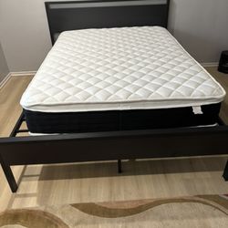 Full Size And Twin Size Mattress
