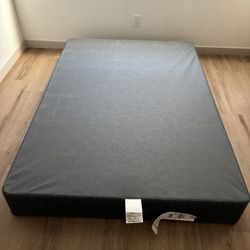 Queen Box Spring Never Used Mattress Firm