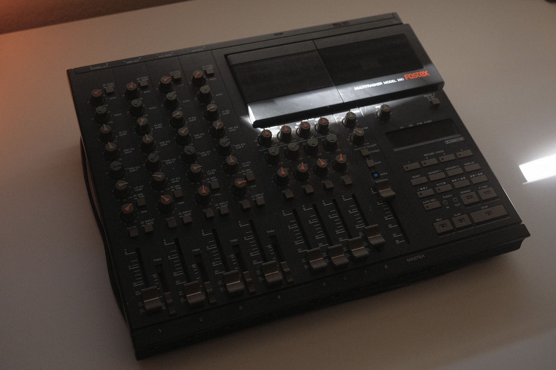 Fostex 280 Multitracker