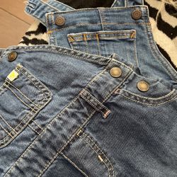 Overalls Small Girls