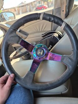 Steering wheel
