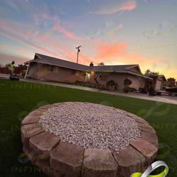 Synthetic Turf Construction 