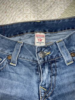 True Religion Low Waited Shorts