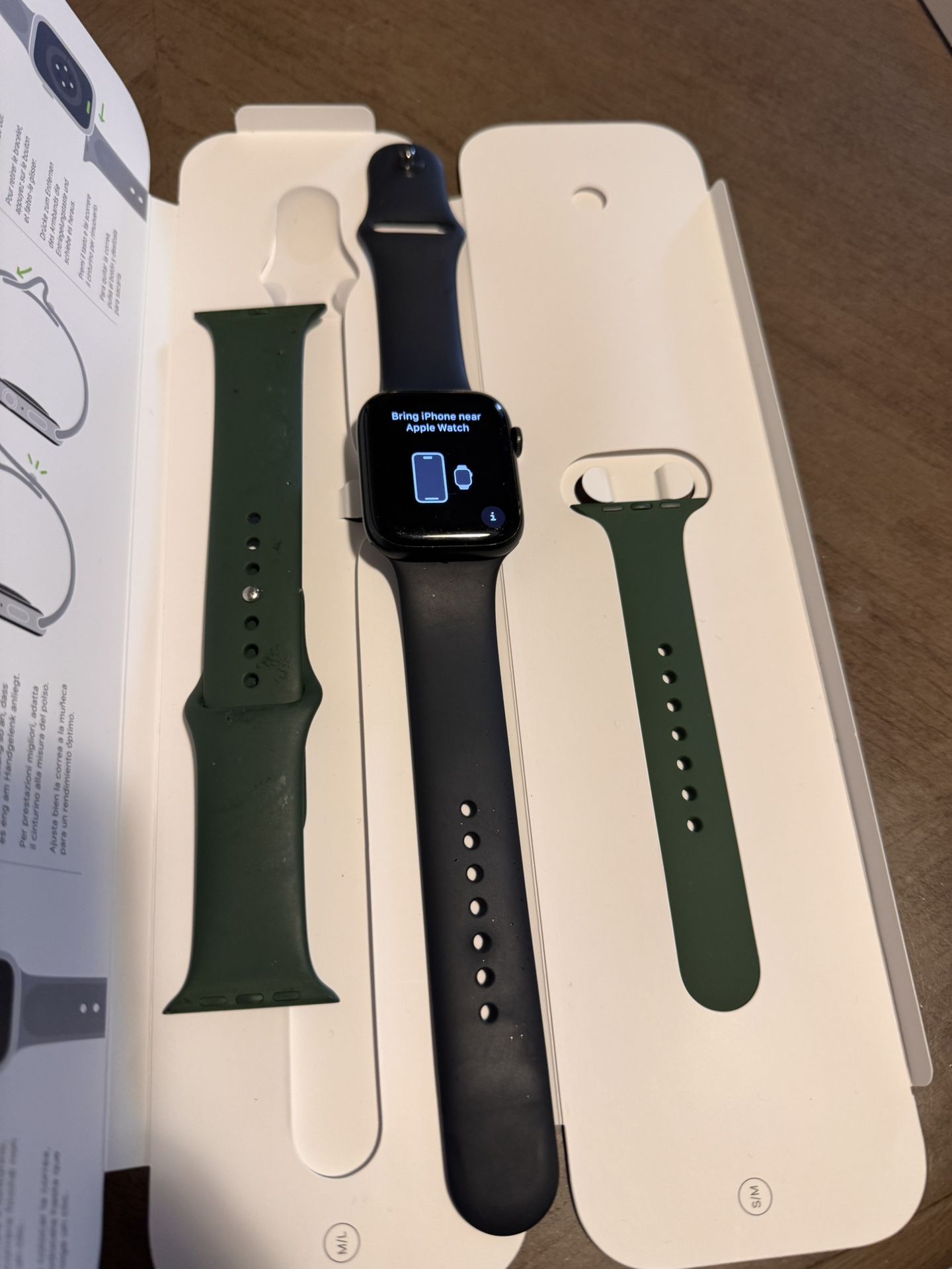 Apple Watch Series 7 (Green)